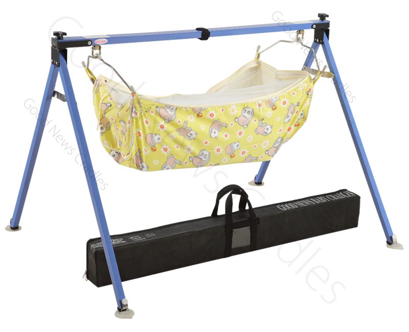 good news baby cradle