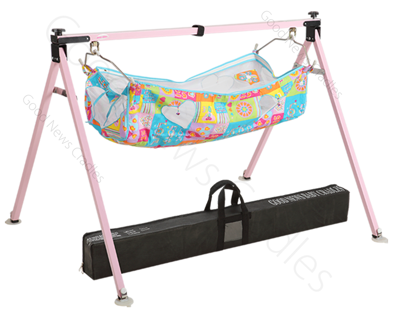 good news baby cradle