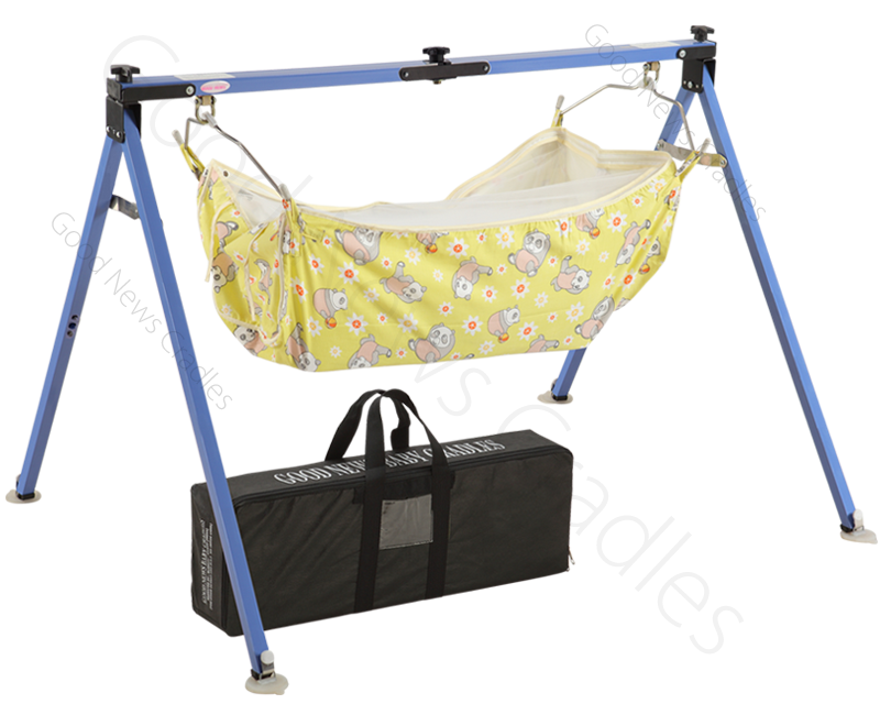 folding cradle