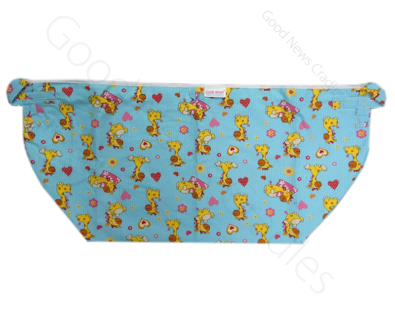 good news baby cradle